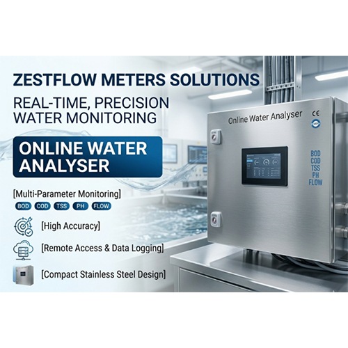 Online Water Analyzer