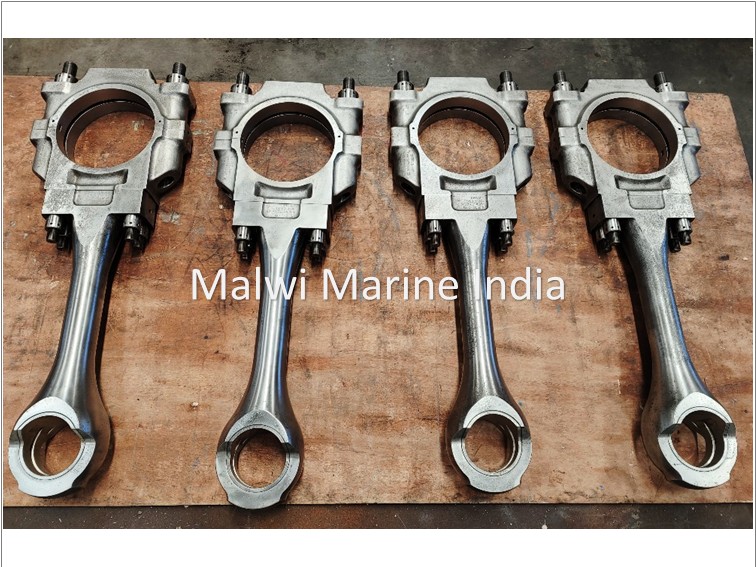 MAN - 9L27/38 - 8L27/38 - 7L27/38 - 6L27/38 - CONNECTING ROD