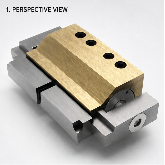 Mini Expansion Vice - Air Consumption: Normal