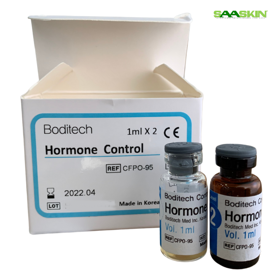 Boditech ichroma II - Hormone Controls