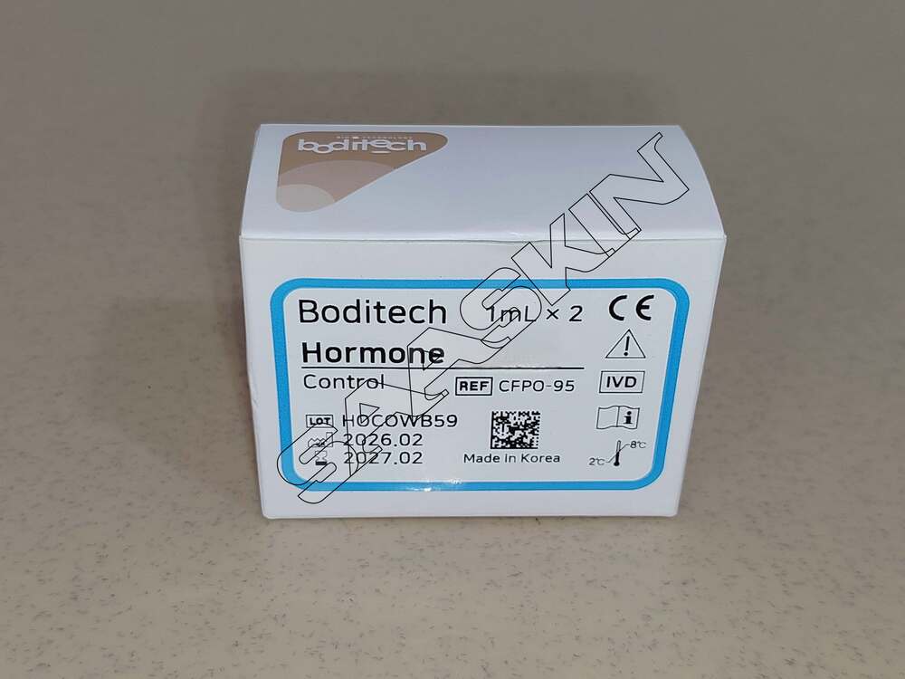 Boditech Ichroma Ii - Hormone Controls - Noise Level: No