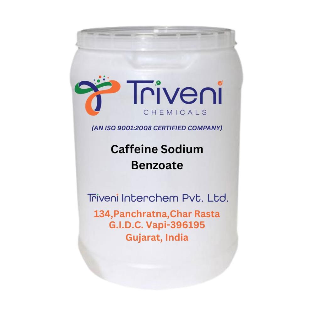Caffeine Sodium Benzoate