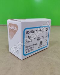 Boditech ichroma II - Infection Controls