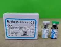 Boditech ichroma II - Infection Controls