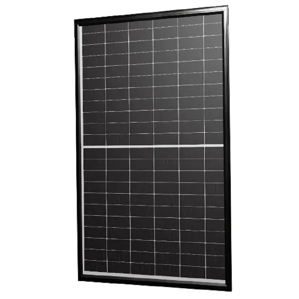 Adani Solar Elan Shine 520-550W (Non-DCR) Gen-II G2TB 144 Cells MBB P-Type PERC Half-cut Bifacial