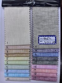 REFIL KHADI LINEN FABRIC