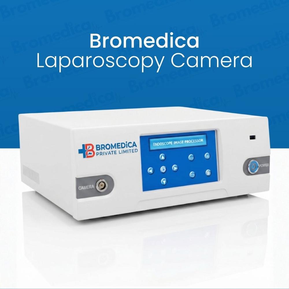 Laparoscopic Camera System CMOS With Laproscopy Head