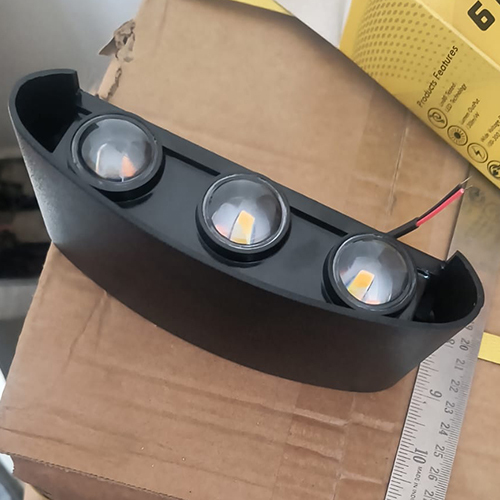 24W Surface Panel Light