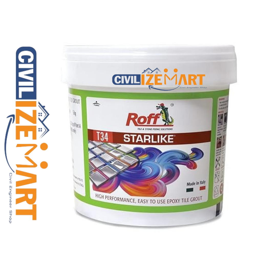 Starlike Epoxy Grout