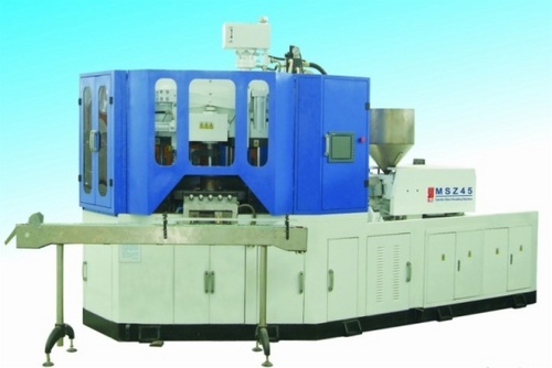 MSZ45 इजेक्शन ब्लो मोल्डिंग मशीन