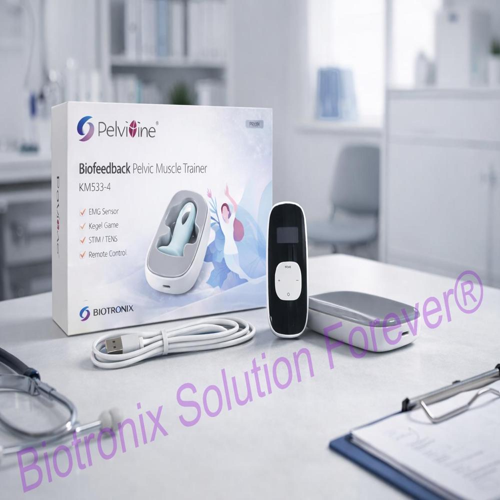 Advanced Pelvic Muscle Therapy Device for Postpartum Recovery Care