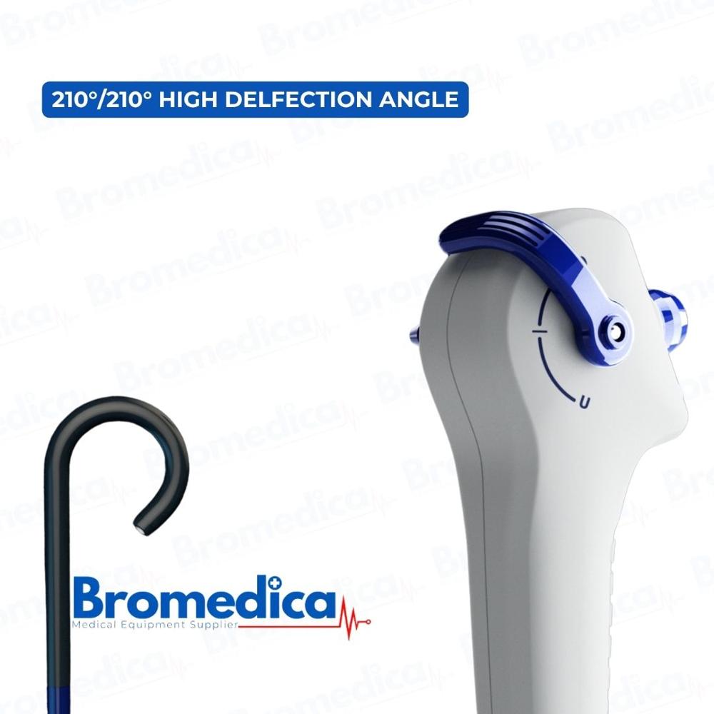 Hugemed Single Use Bronchoscope