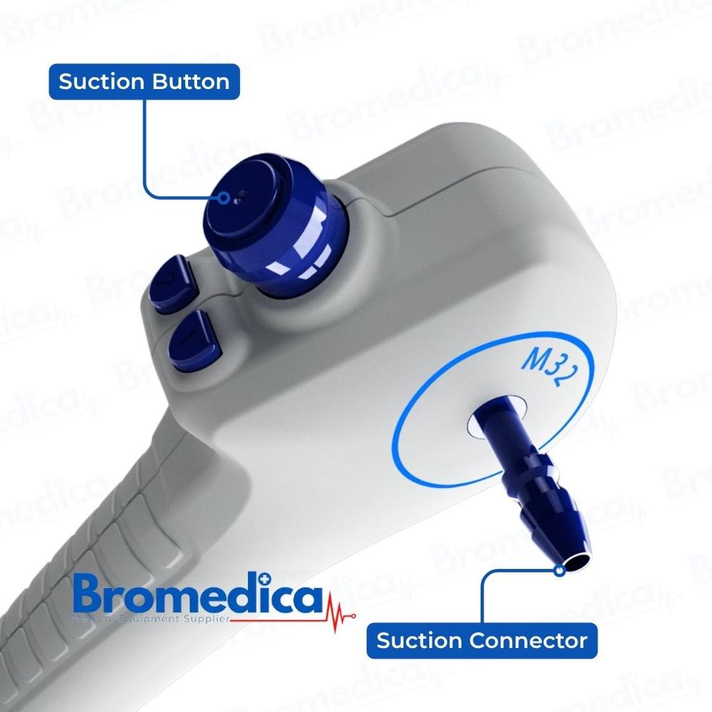 Hugemed Single Use Bronchoscope