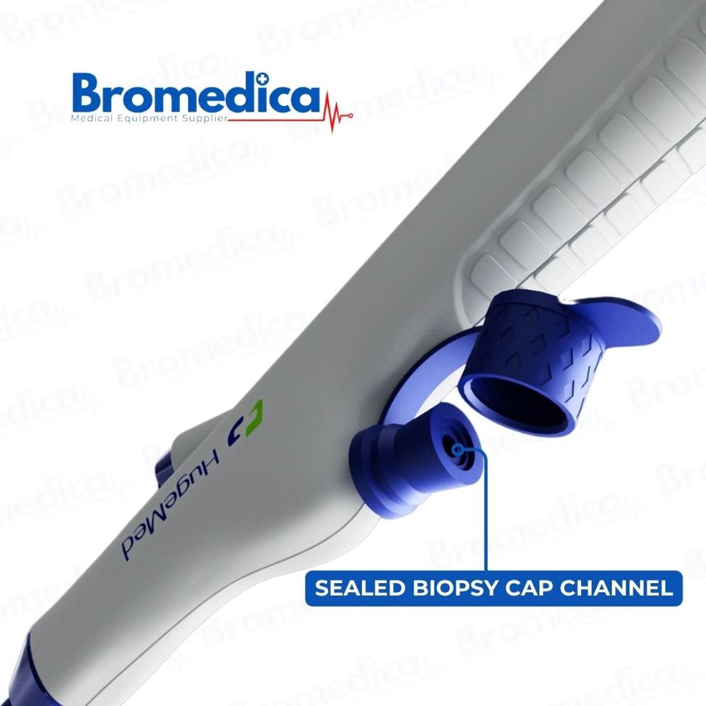 Hugemed Single Use Bronchoscope