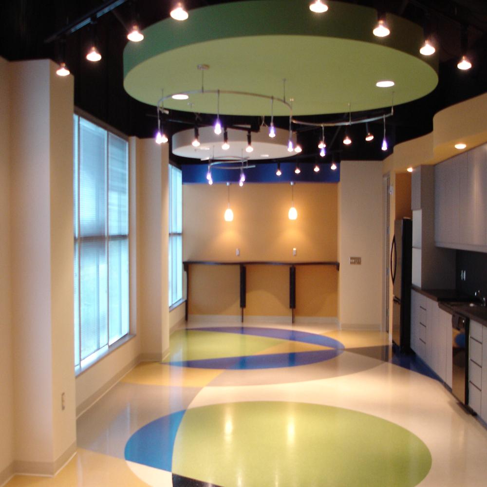 COMMERCIAL INTERIOR