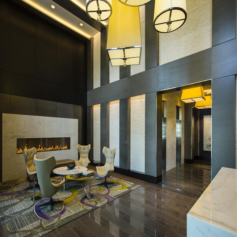 COMMERCIAL INTERIOR