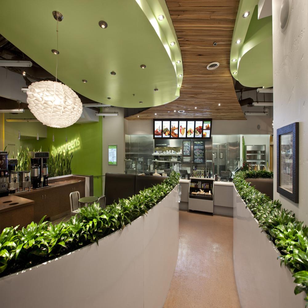COMMERCIAL INTERIOR