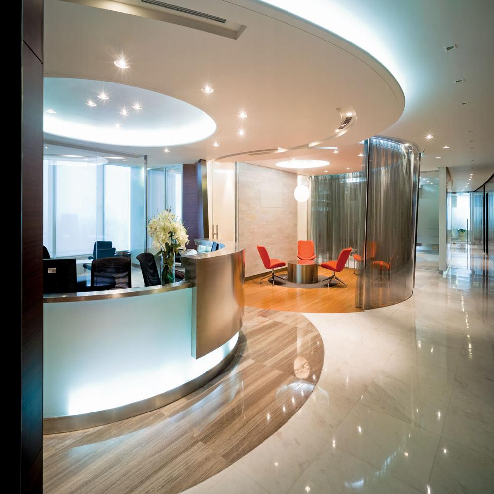 COMMERCIAL INTERIOR