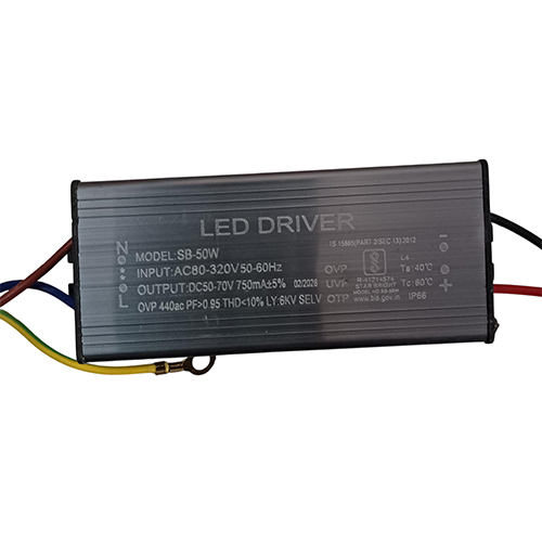50w750ma Led Driver