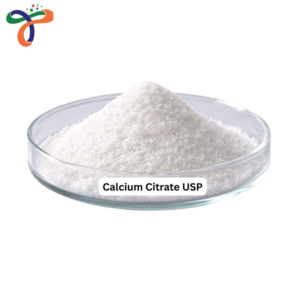 Calcium Citrate Usp - Boiling Point: 1000 C