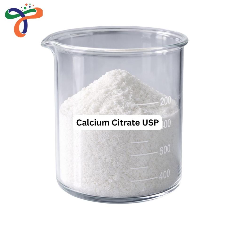 Calcium Citrate Usp - Boiling Point: 1000 C