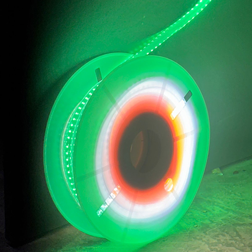 18 Mtr Tiranga Rope Light