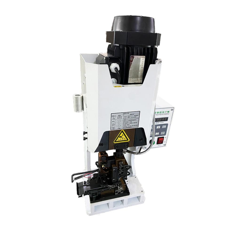 2T Super Silent Automatic Terminal crimping machine automatic terminal crimping machine cold terminal machine