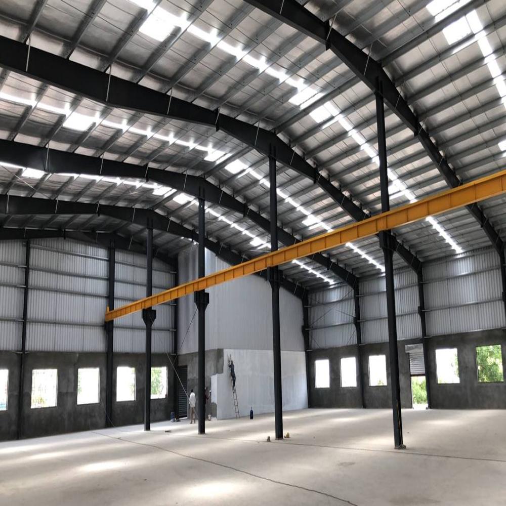 Industrial Consulting Services