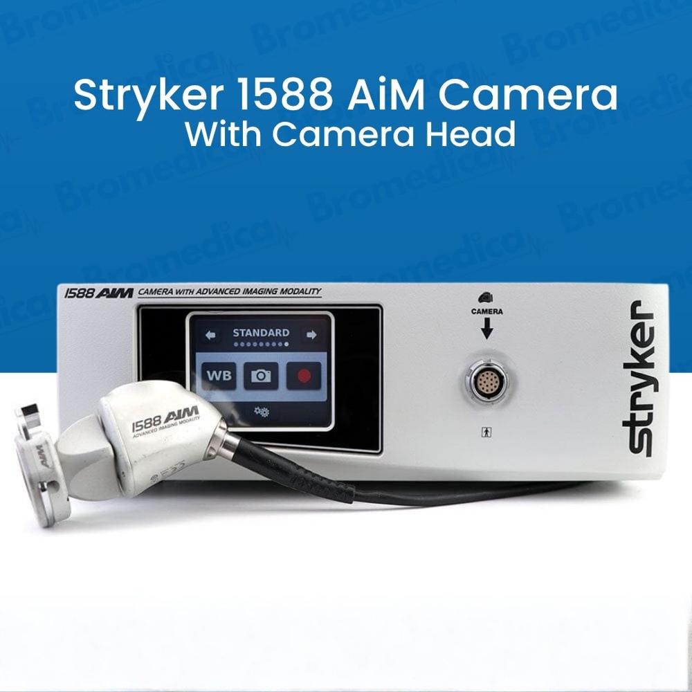 Stryker 1588 AIM HD Laparoscopic Camera System