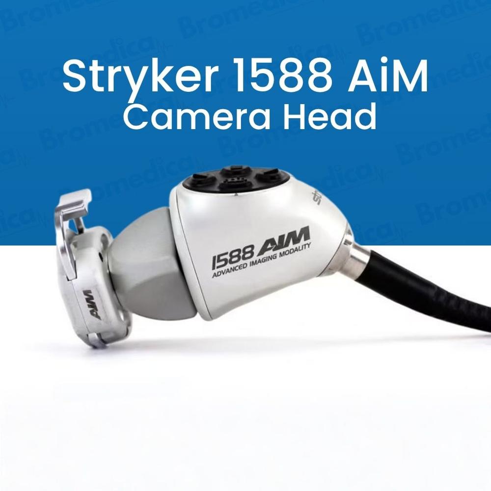 Stryker 1588 AIM HD Laparoscopic Camera System