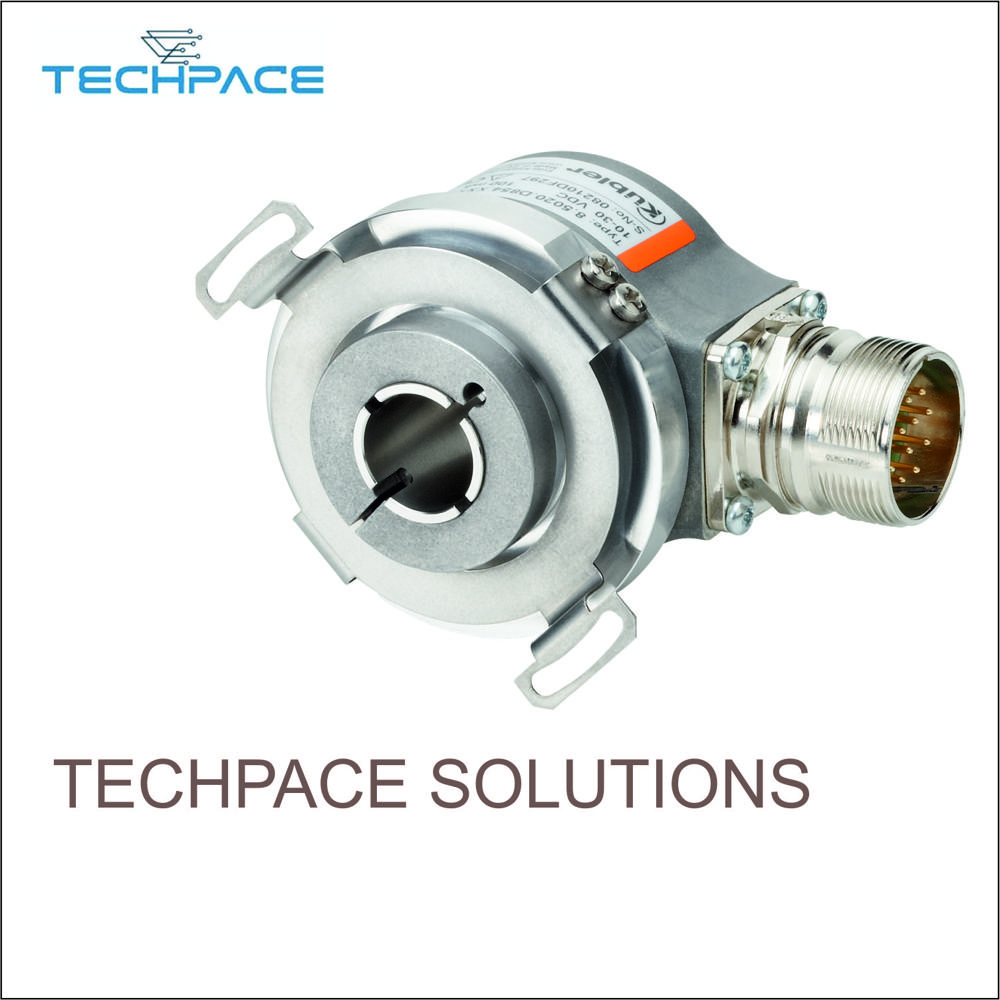 8.KIH50.4A51.1024  Incremental Encoders