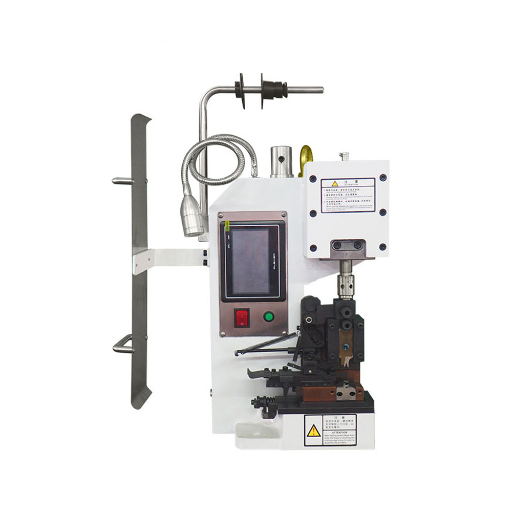 Precision servo terminal crimping machine, new energy wire harness terminal crimping machine, 2T/3T terminal crimping machine
