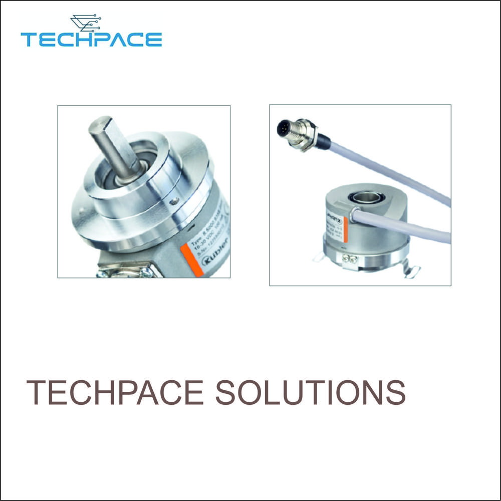 8.KIH50.4A51.1024  Incremental Encoders