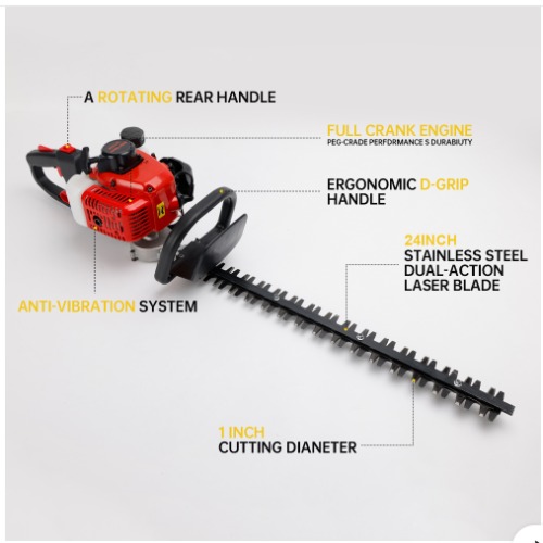 Neptune Hedge Trimmer