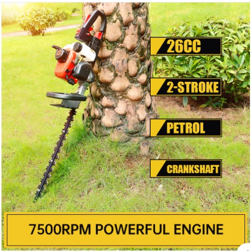 Neptune Hedge Trimmer