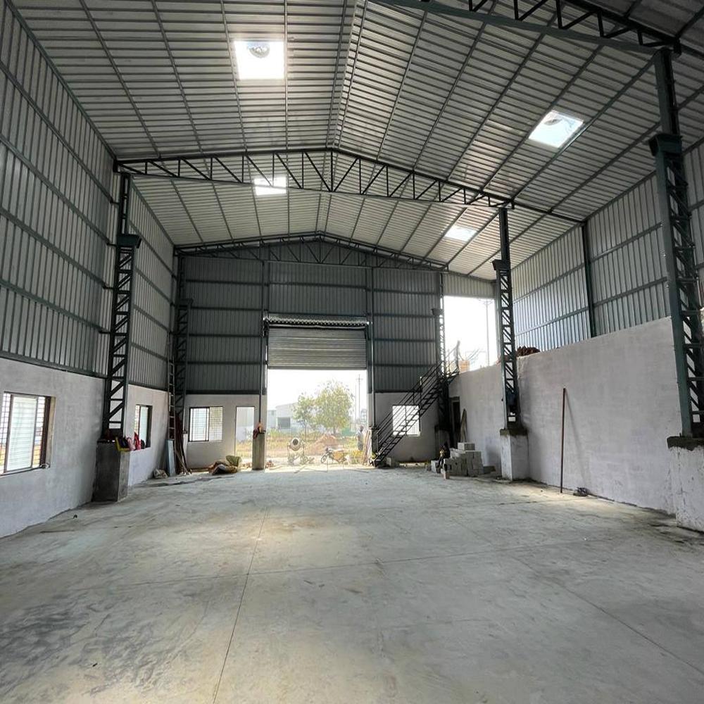 Industrial Project Management