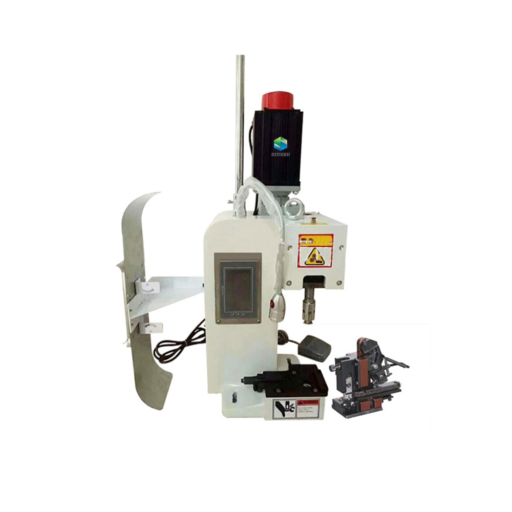 Precision servo terminal crimping machine, new energy wire harness terminal crimping machine, 2T/3T terminal crimping machine