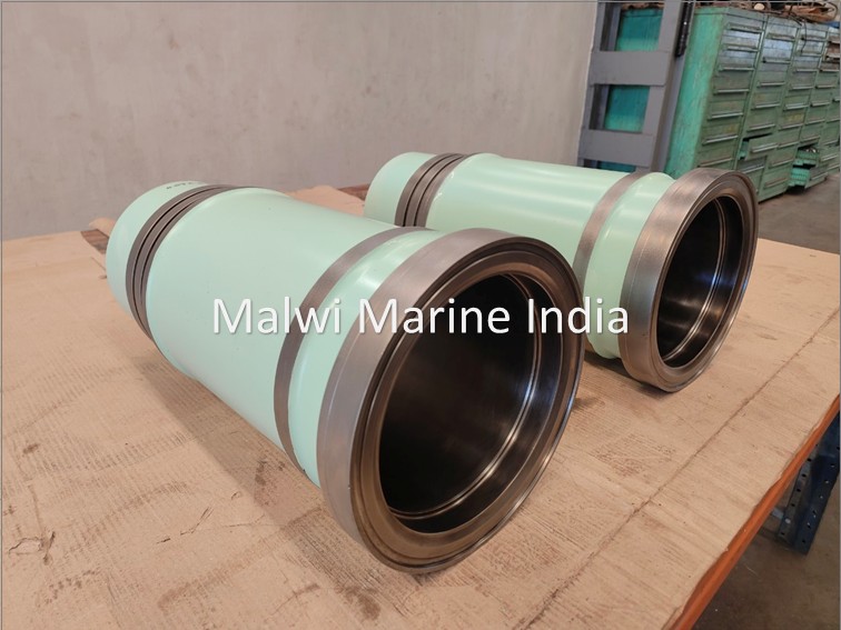 MAN - 8L23/30H - 7L23/30H - 6L23/30H - 5L23/30H - CYLINDER LINER - PISTON