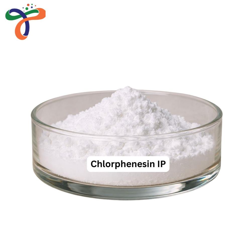 Chlorphenesin IP (184.62 g/mol)