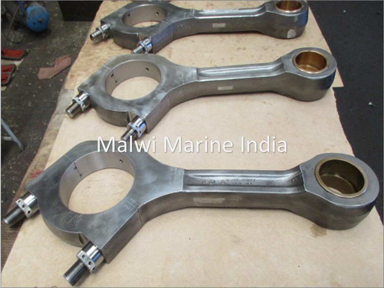 MAN - 8L23/30H - 7L23/30H - 6L23/30H - 5L23/30H - CONNECTING ROD