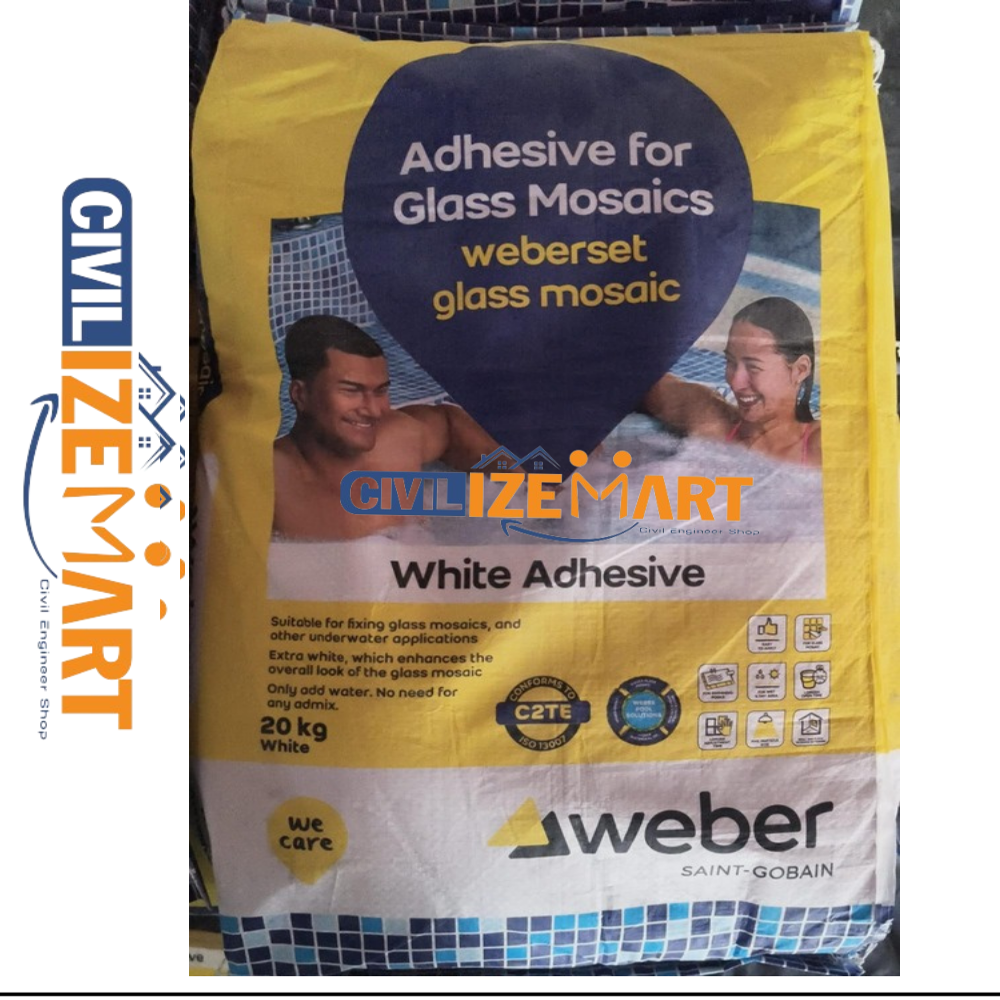 Swimming Pool Tile Adhesive