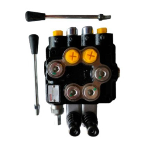 Monoblock Control Valve