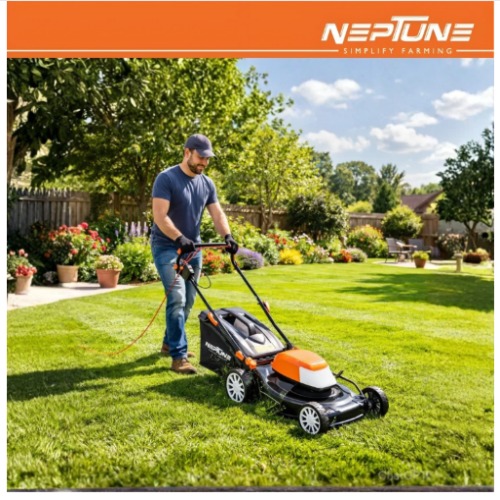 LM 1800E Lawn Mower