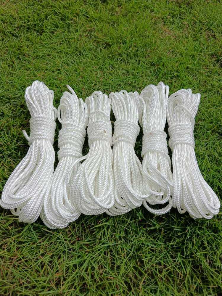 Cloth Hanger Rope - Rolls In A Packet: 10 Rolls