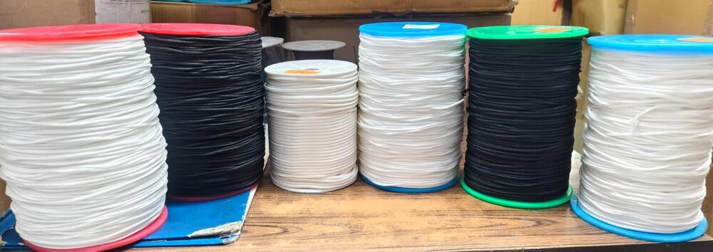 Electrical Ropes - Rolls In A Packet: 10