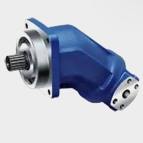 Axil Piston Pump