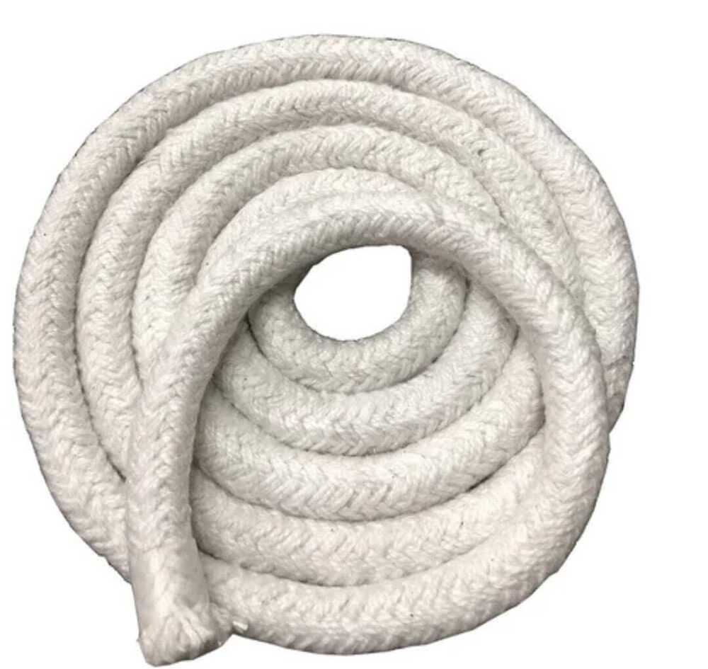 Fiberglass Braided Rope - Rolls In A Packet: 5 Rolls