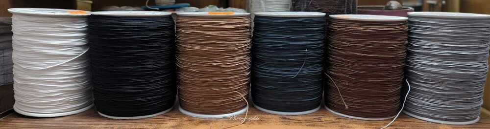 0.9mm Polyester Cord