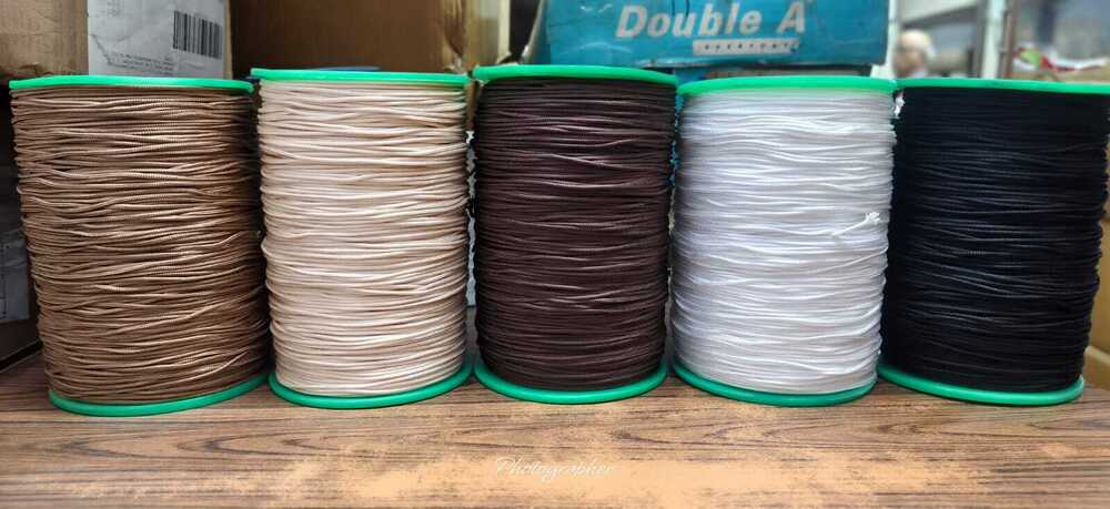 Polyester Cord For Bambo And Pvc Blinds