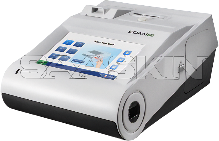 EDAN i15 Blood gas and analyzer